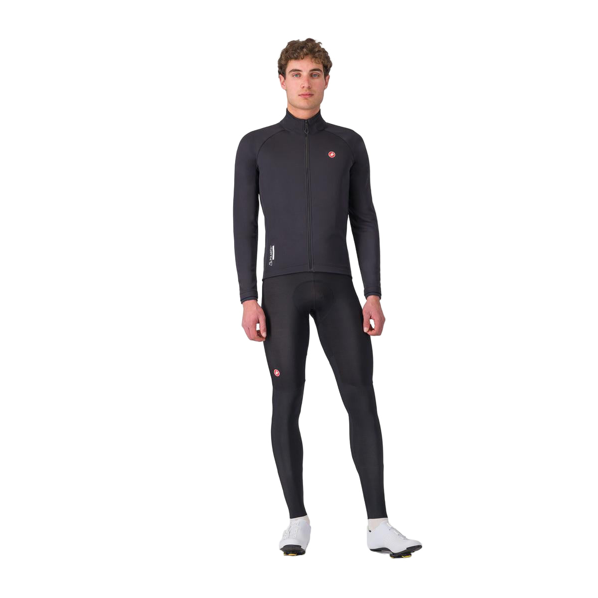 Veste CASTELLI COMPETIZIONE Noir