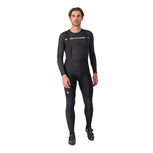 Cuissard Long à Bretelles CASTELLI COMPETIZIONE Noir