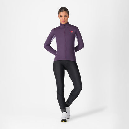Veste CASTELLI ENTRATA 2 Femme Bleu/Violet