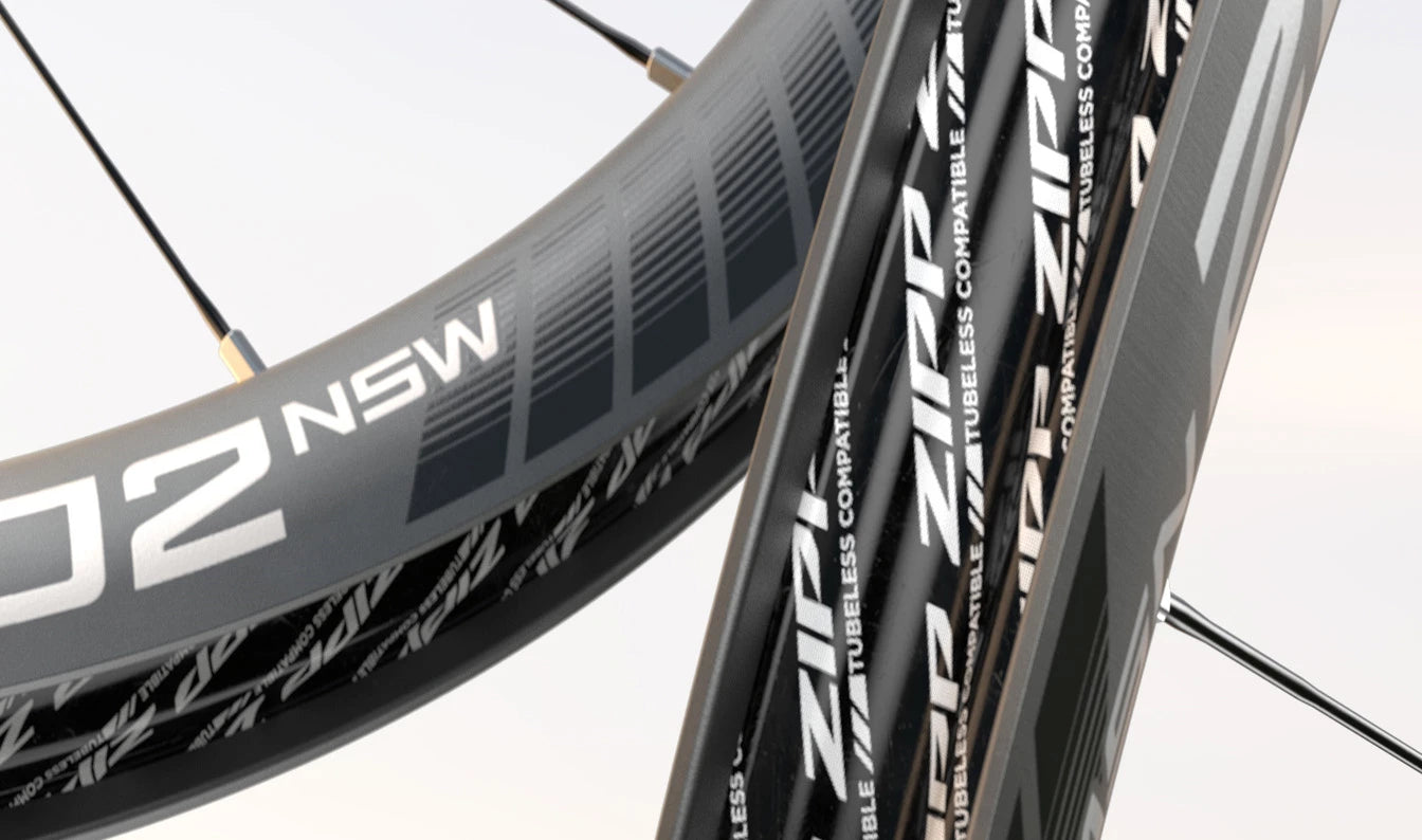 Roue Arrière ZIPP 202 NSW A1