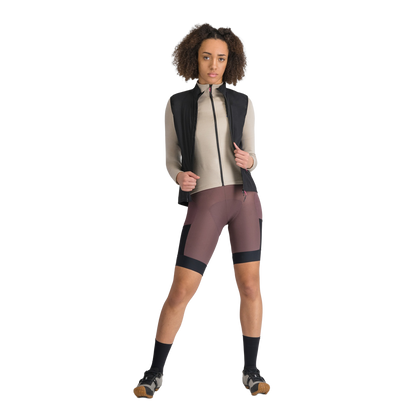 Veste Sans Manches SPORTFUL SUPERGIARA 2 Femme Noir