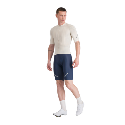 Maillot SPORTFUL HYPEREPIC Manches Courtes Crème