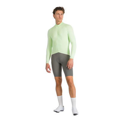 Maillot SPORTFUL SRK Manches Longues Vert