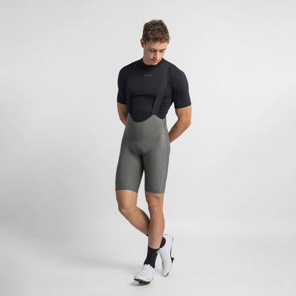 Cuissard Court à Bretelles SPORTFUL SRK SHIFT Gris