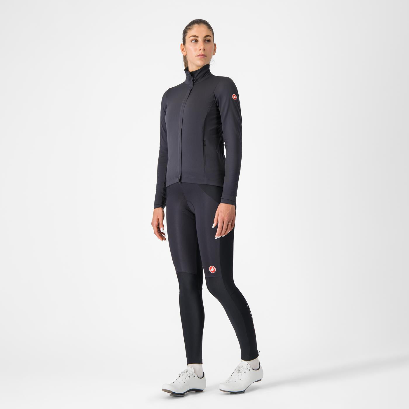 Veste CASTELLI ALPHA 150 Femme Noir