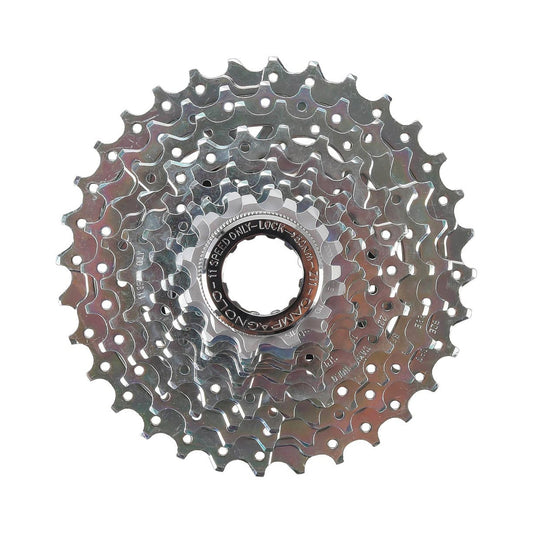 Cassette 11V CAMPAGNOLO CENTAUR – photo principale sur fond blanc