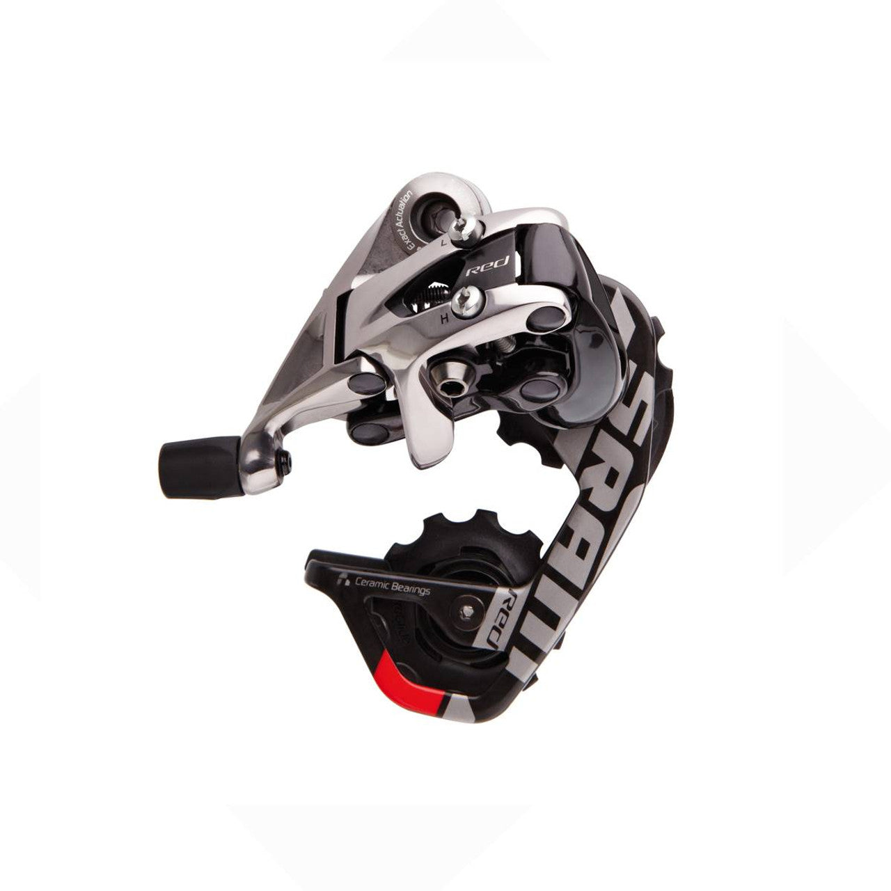 Dérailleur Arrière SRAM RED WIFLI 2x10V Chape Moyenne