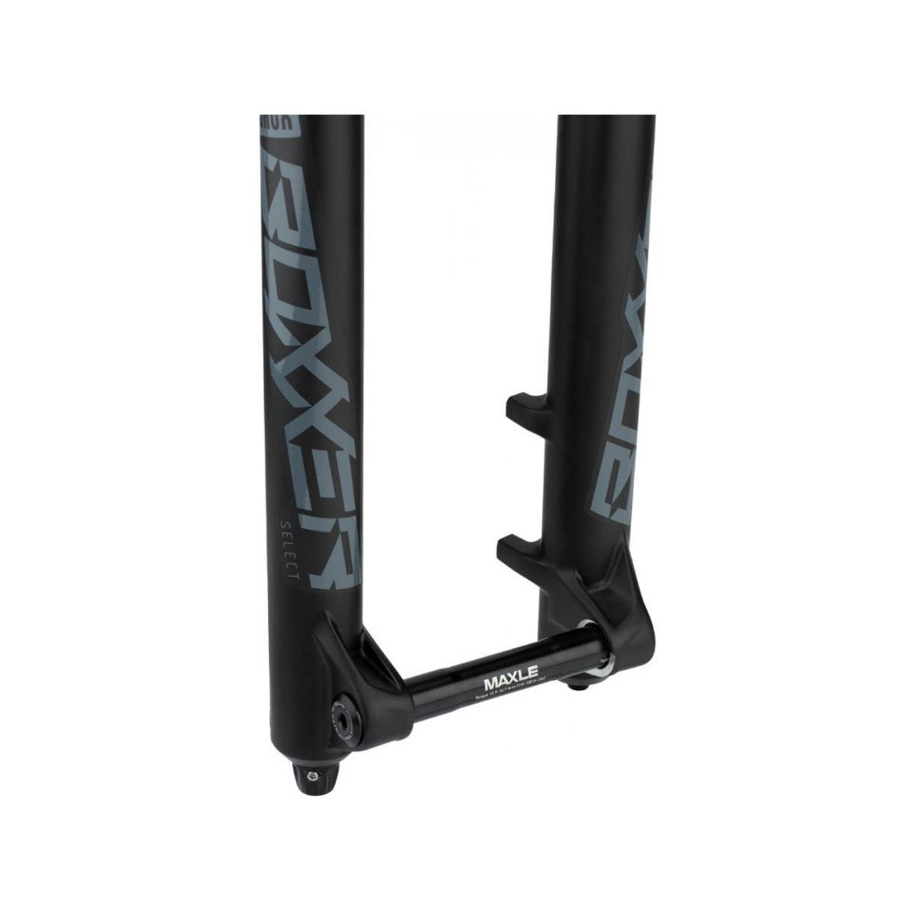 Fourche ROCKSHOX BOXXER SELECT CHARGER RC 27.5 DEBONAIR Axe 20x110 mm Boost Noir Mat