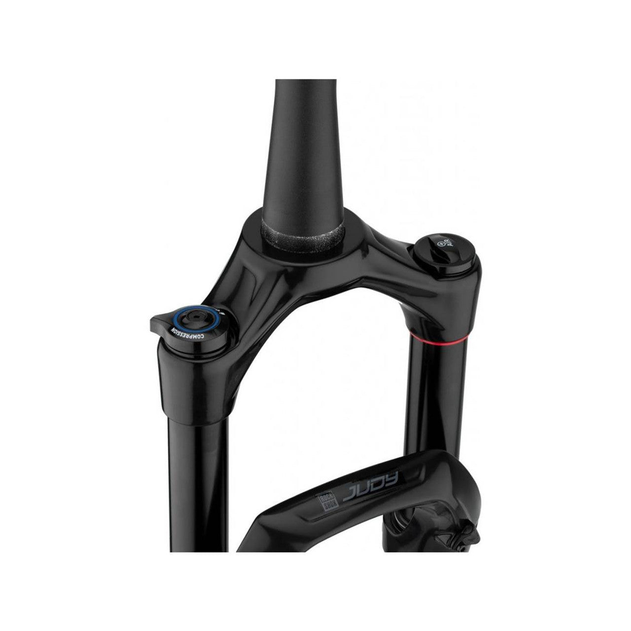 Fourche ROCKSHOX JUDY GOLD RL 27.5 SoloAir Conique Axe 15x110 mm Boost Noir