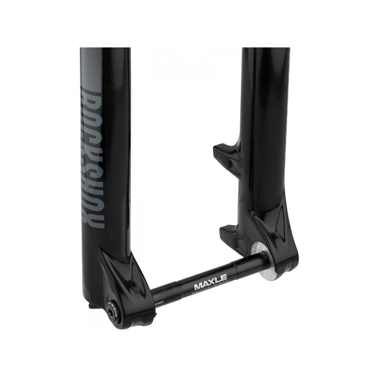 Fourche ROCKSHOX JUDY GOLD RL REMOTE 27.5 SoloAir Conique Axe 15x110 mm Boost Noir