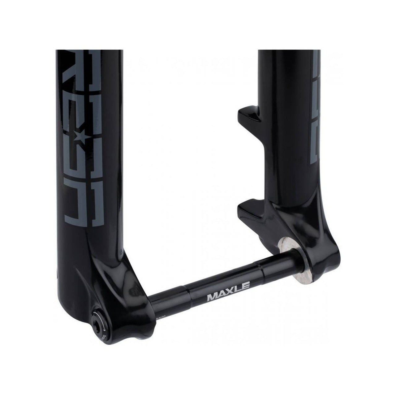 Fourche ROCKSHOX REBA RL 29 SoloAir Conique Axe 15x110mm Boost Noir