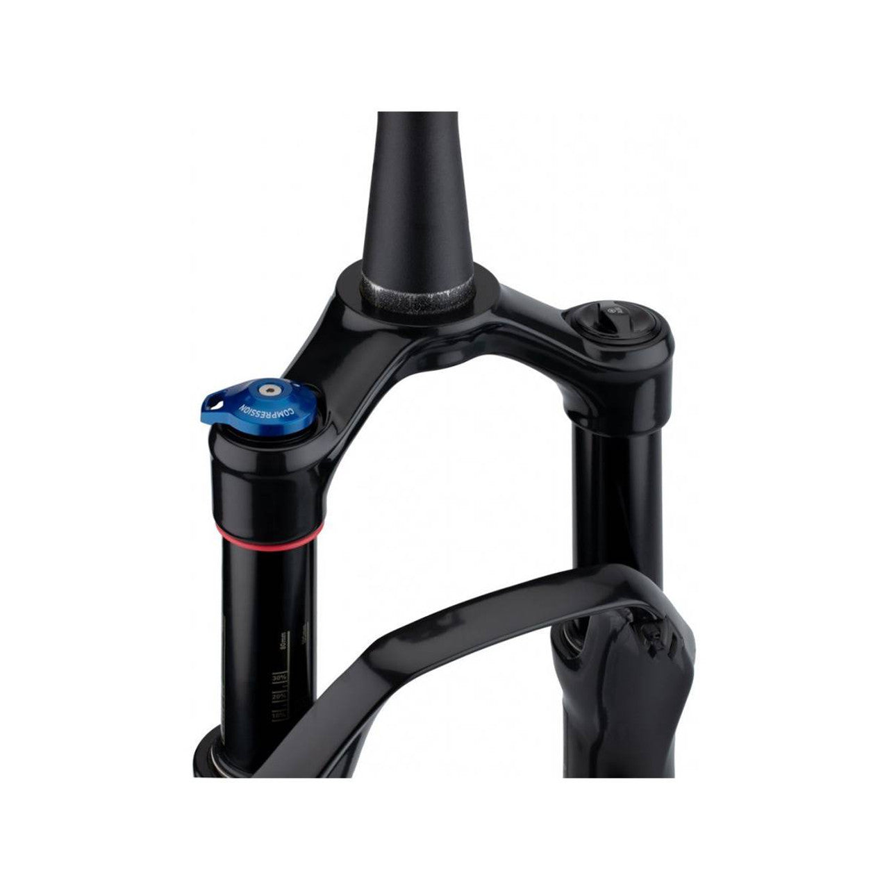 Fourche ROCKSHOX REBA RL 29 SoloAir Conique Axe 15x110mm Boost Noir