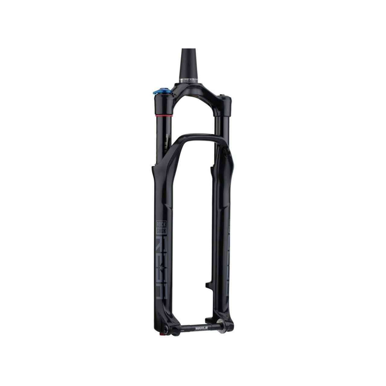 Fourche ROCKSHOX REBA RL 29 SoloAir Conique Axe 15x110mm Boost Noir