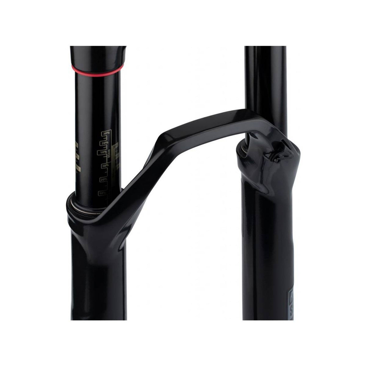 Fourche ROCKSHOX REBA RL 29 SoloAir Remote Conique Axe 15x110mm Boost Noir