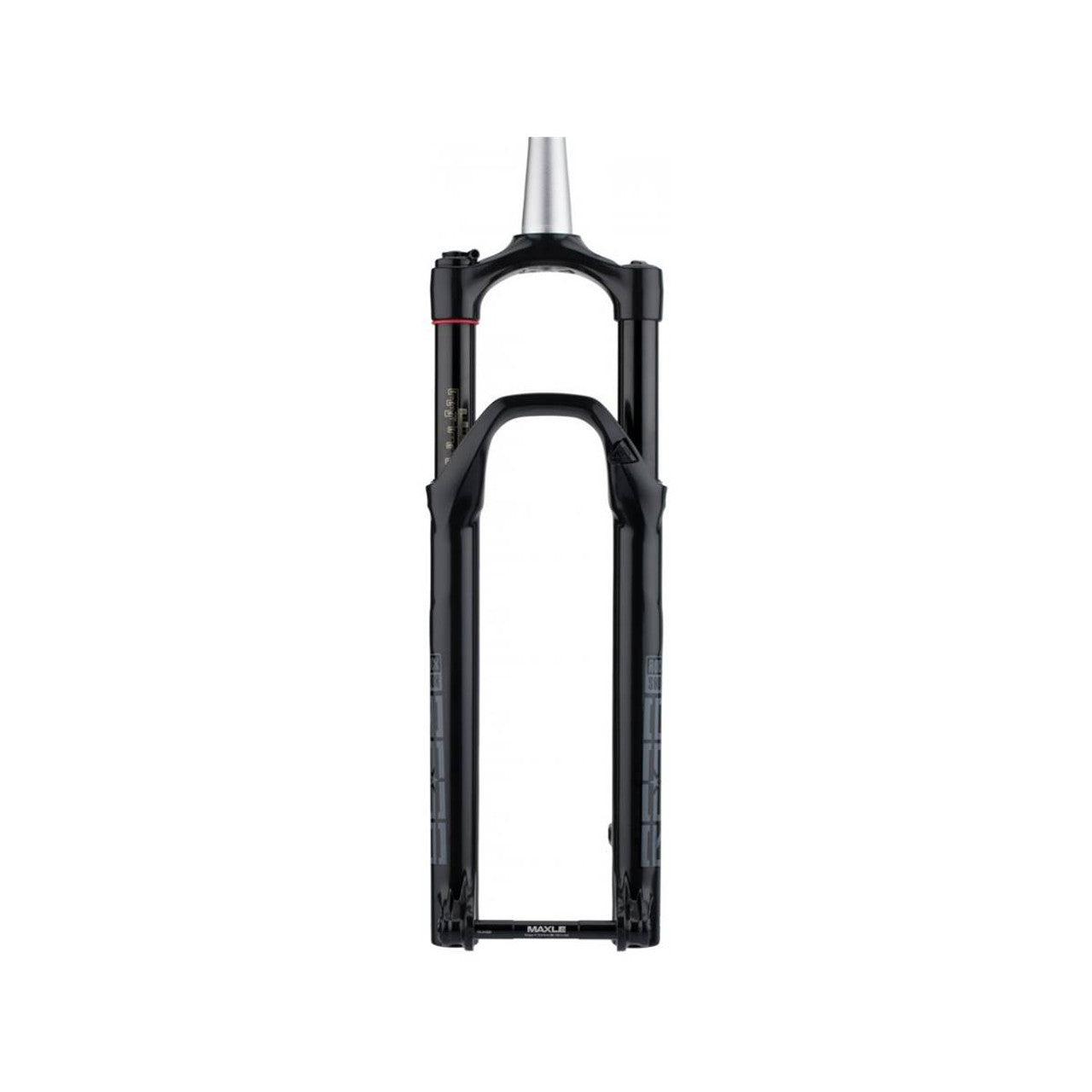 Fourche ROCKSHOX REBA RL 29 SoloAir Remote Conique Axe 15x110mm Boost Noir