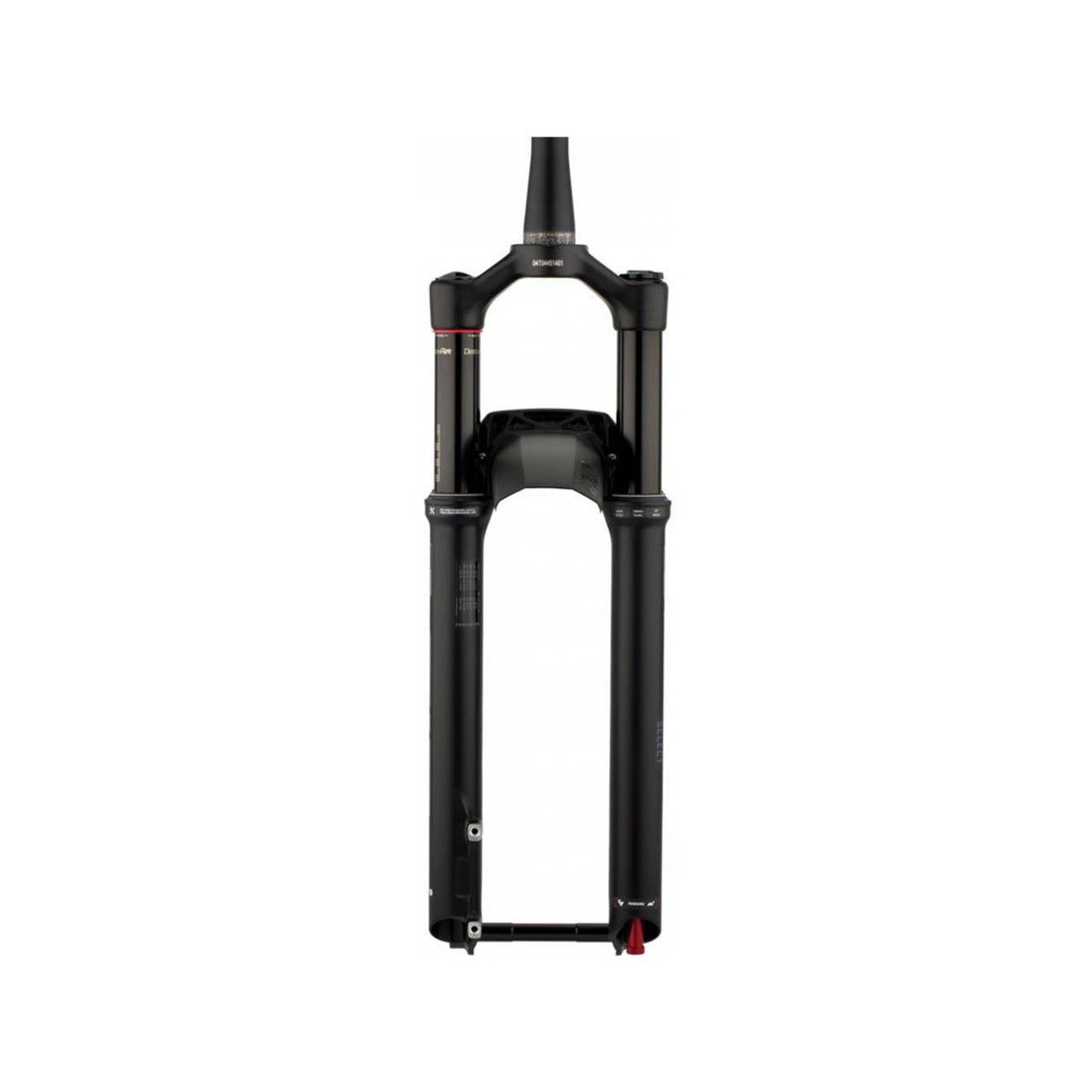 Fourche ROCKSHOX SID SELECT CHARGER RL 2P 29" DEBONAIR Conique Axe 15x110mm Boost Noir