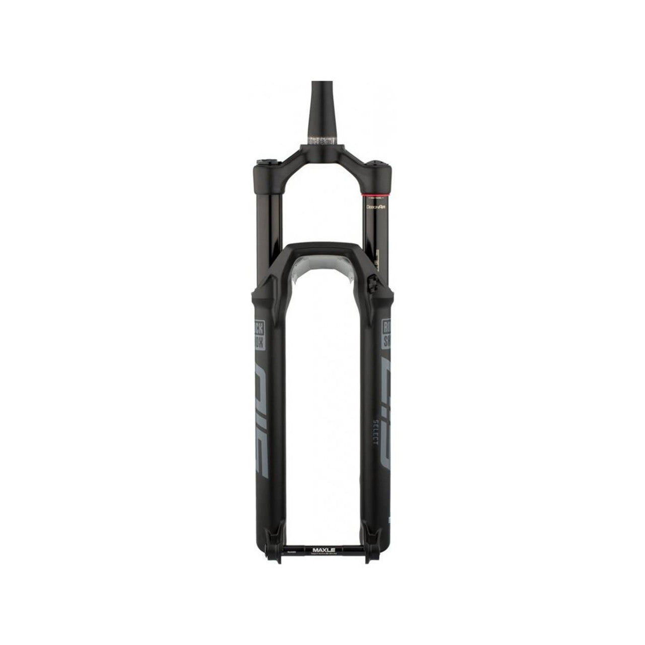 Fourche ROCKSHOX SID SELECT CHARGER RL 2P 29" DEBONAIR Conique Axe 15x110mm Boost Noir