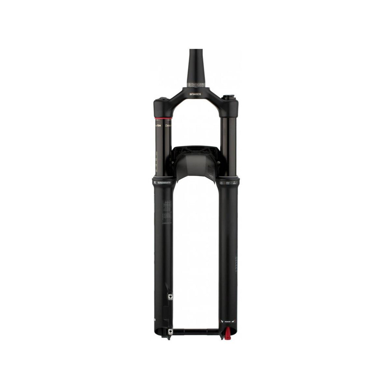 Fourche ROCKSHOX SID SELECT CHARGER RL 2P 29" DEBONAIR Remote Conique Axe 15x110mm Boost Noir