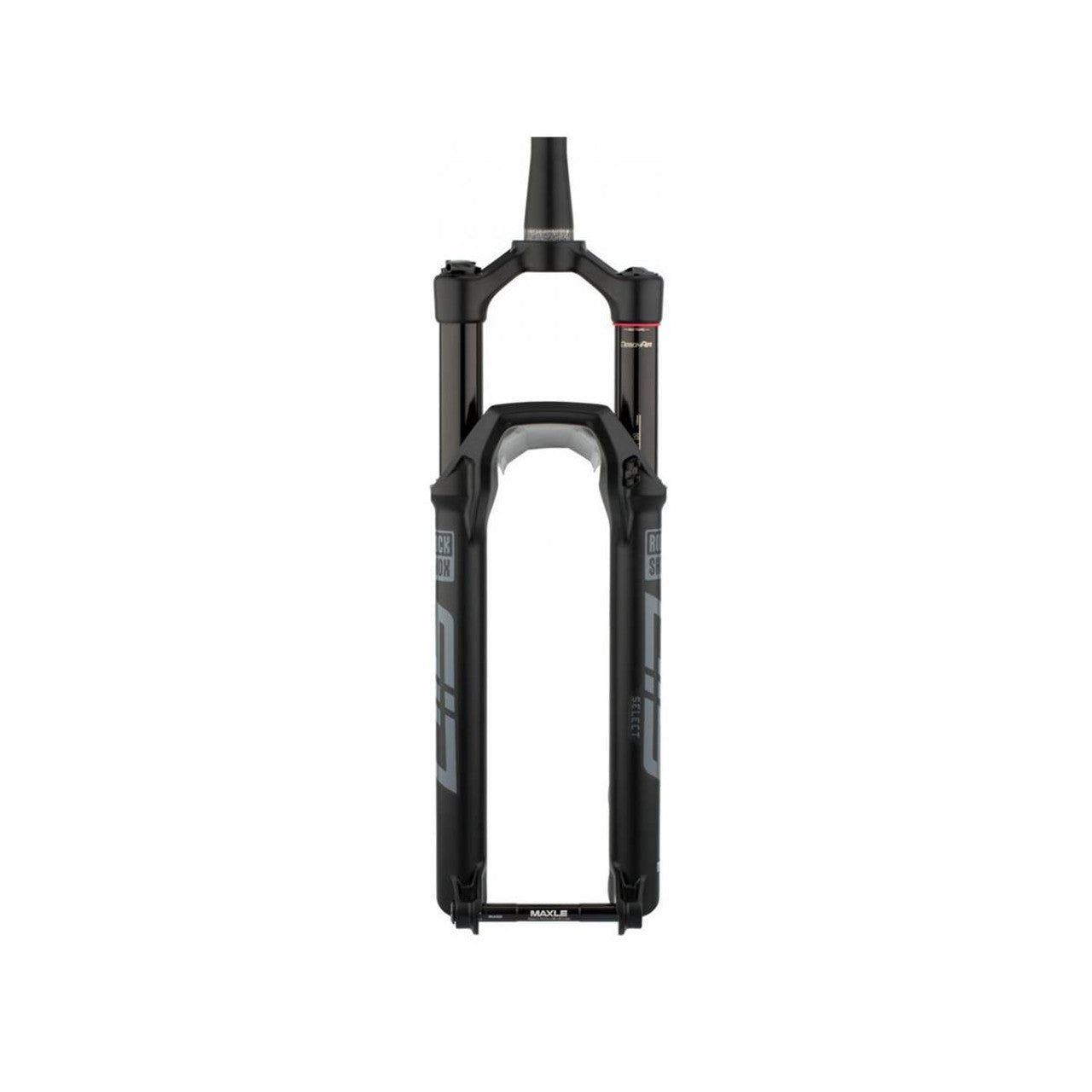 Fourche ROCKSHOX SID SELECT CHARGER RL 2P 29" DEBONAIR Remote Conique Axe 15x110mm Boost Noir