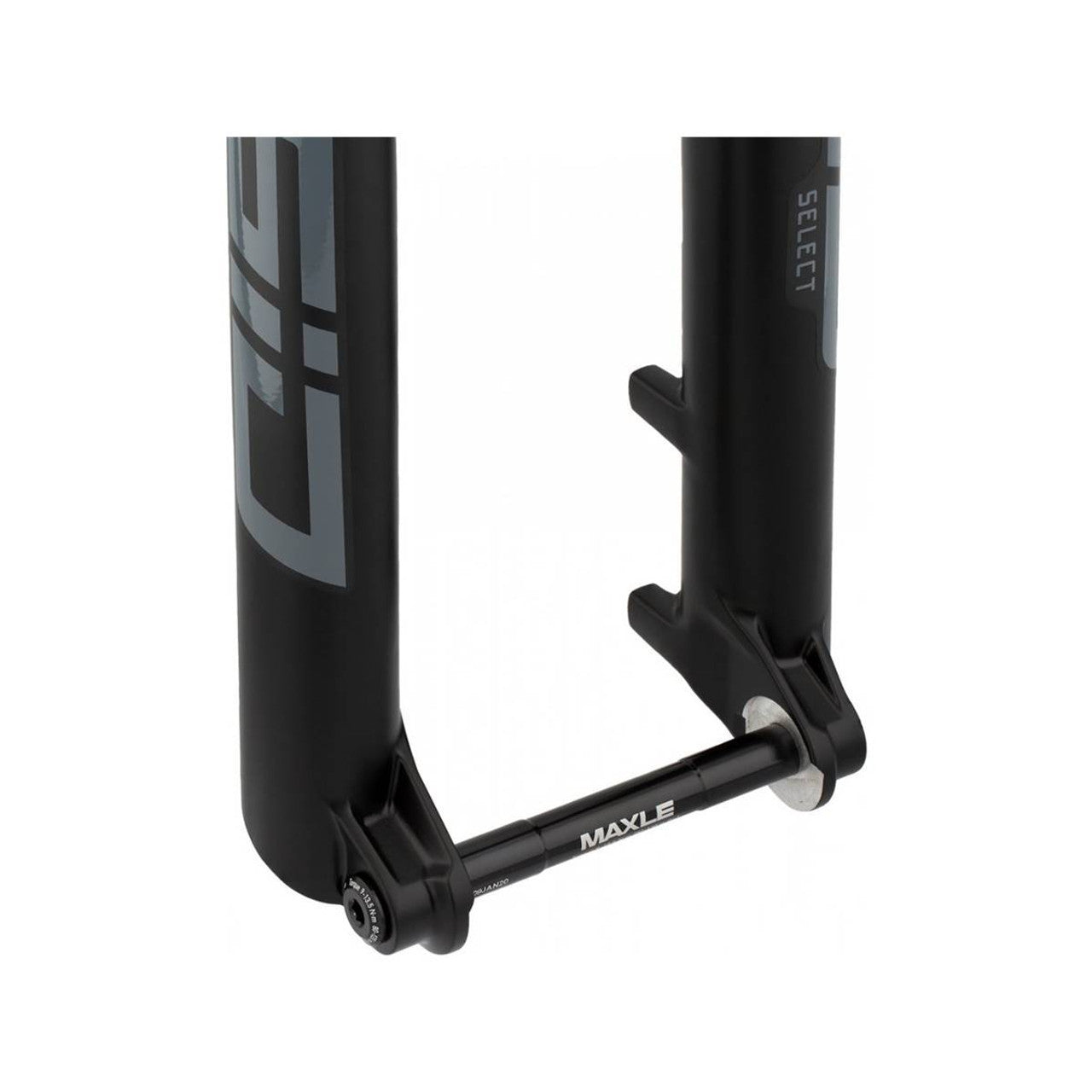 Fourche ROCKSHOX SID SELECT CHARGER RL 2P 29" DEBONAIR Remote Conique Axe 15x110mm Boost Noir