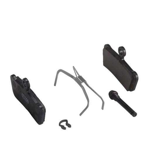 Plaquettes Organiques Acier SRAM GUIDE/TRAIL/G2 (x20)