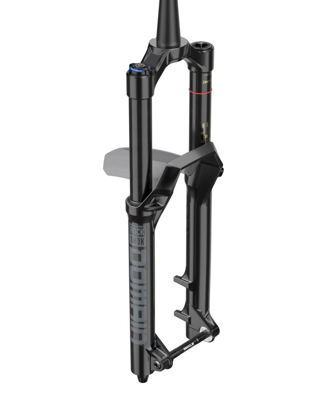 Fourche ROCKSHOX DOMAIN RC 27.5" DEBONAIR Conique Axe 15x110 mm Boost Noir