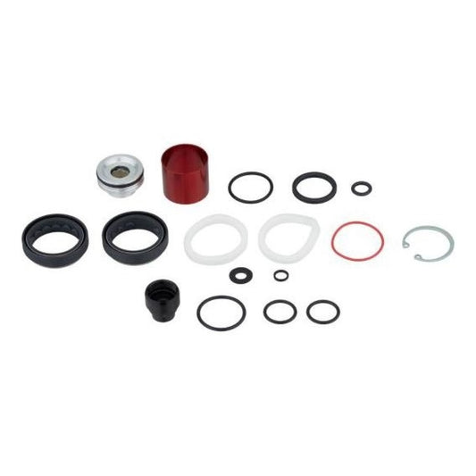 Kit de Joints Complet pour Fourche ROCKSHOX ZEB BASE A2+/SELECT A2+ DUAL POSITION (2023+)