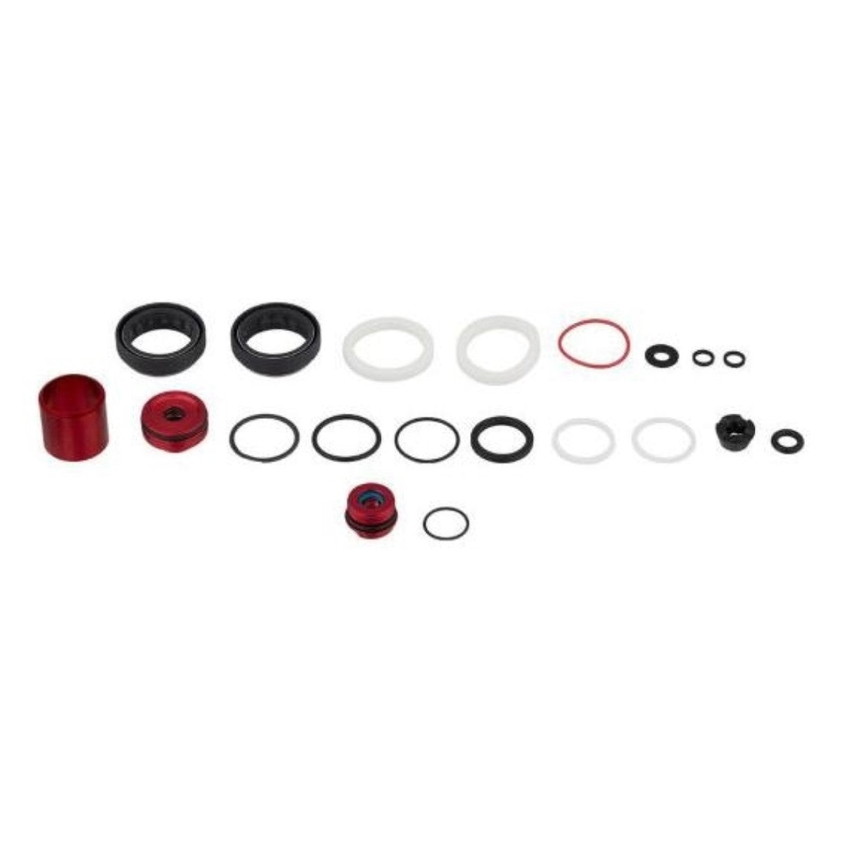 Kit de Joints Complet pour Fourche ROCKSHOX LYRIK BASE D1+ (2023+)