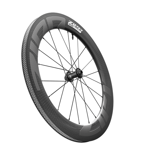 Roue Avant ZIPP 808 DISC Tubeless Ready (Center Lock)