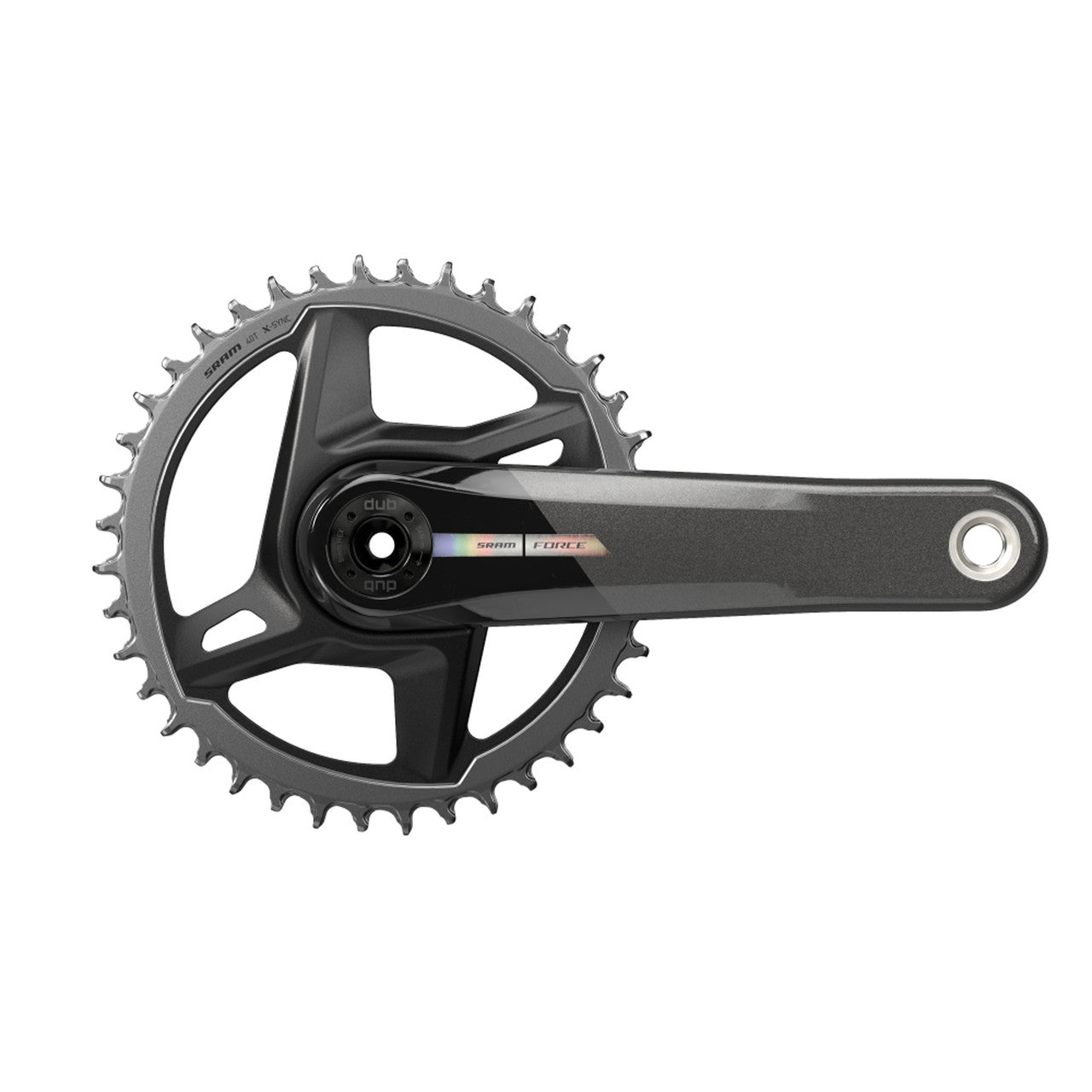 Pédalier Mono 12V SRAM FORCE D2 DUB WIDE DM