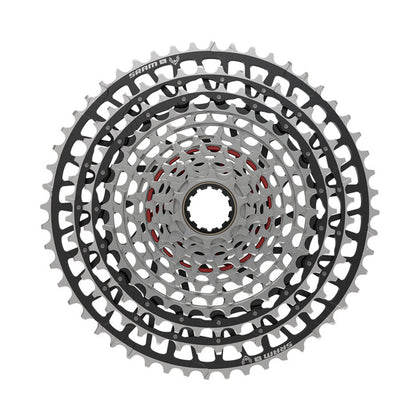 Groupe SRAM XX-SL EAGLE POWERMETER T-Type AXS Q174 DUB 34 Dents 10/52 USB-C