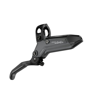 Paire de Freins SRAM LEVEL BRONZE STEALTH 4 pistons Gris