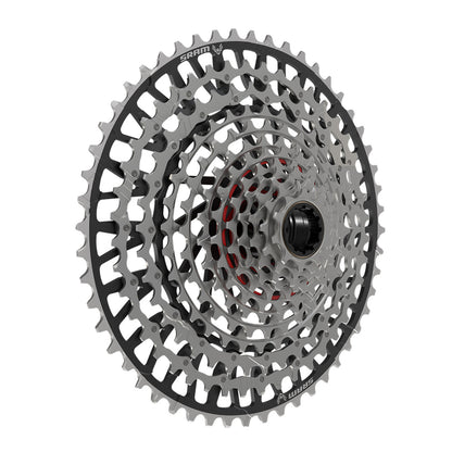 Groupe SRAM XX EAGLE E-MTB BROSE ISIS AXS T-TYPE 36 Dents CLIP-ON 10/52