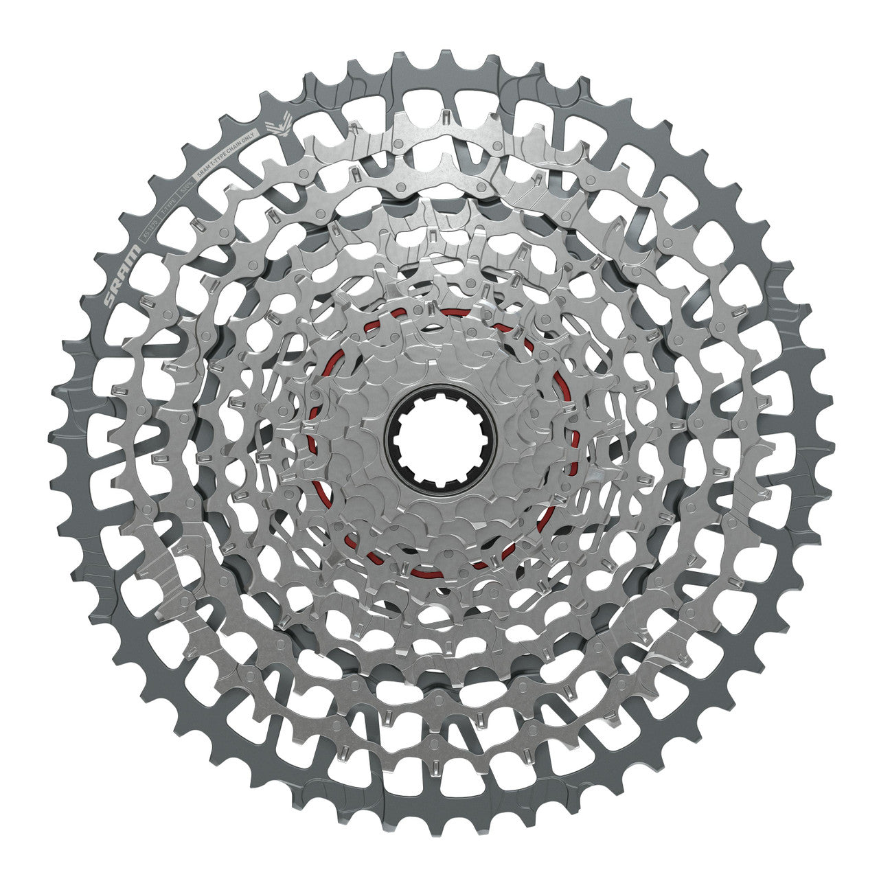 Groupe E-MTB SRAM GX BROSE ISIS AXS T-Type 36 Dents Clip-On 10/52