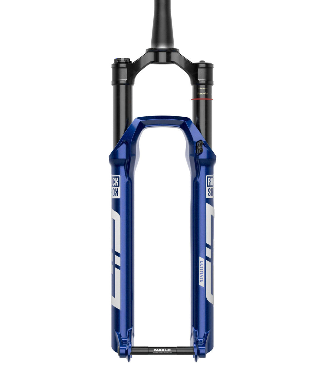 Fourche ROCKSHOX SID ULTIMATE 29" RACE DAY2 3P Conique Axe 15x110 mm Boost Bleu