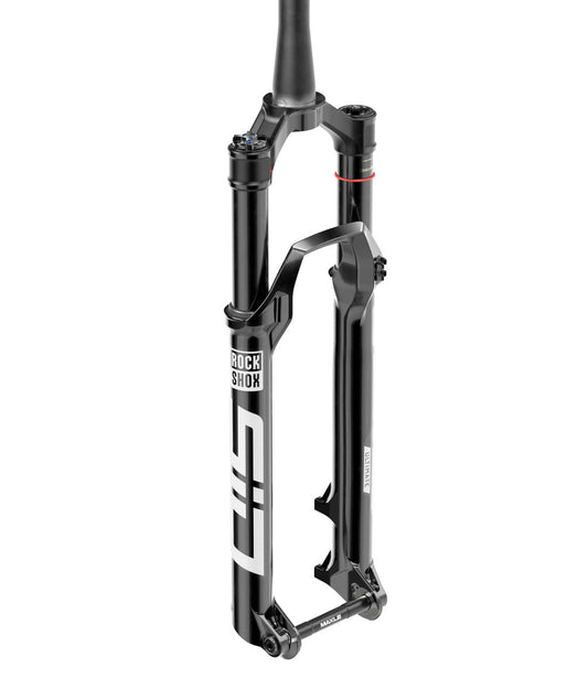 Fourche ROCKSHOX SID ULTIMATE 29" RACE DAY2 3P Conique Axe 15x110mm Boost Remote Noir