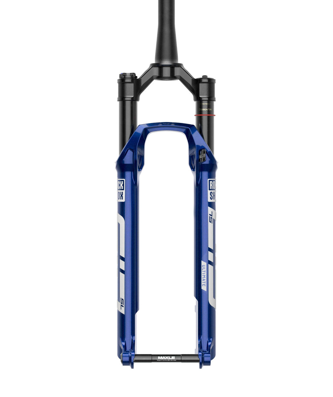 Fourche ROCKSHOX SID SL ULTIMATE 29" RACE DAY2 3P Conique Axe 15x110 mm Boost Bleu