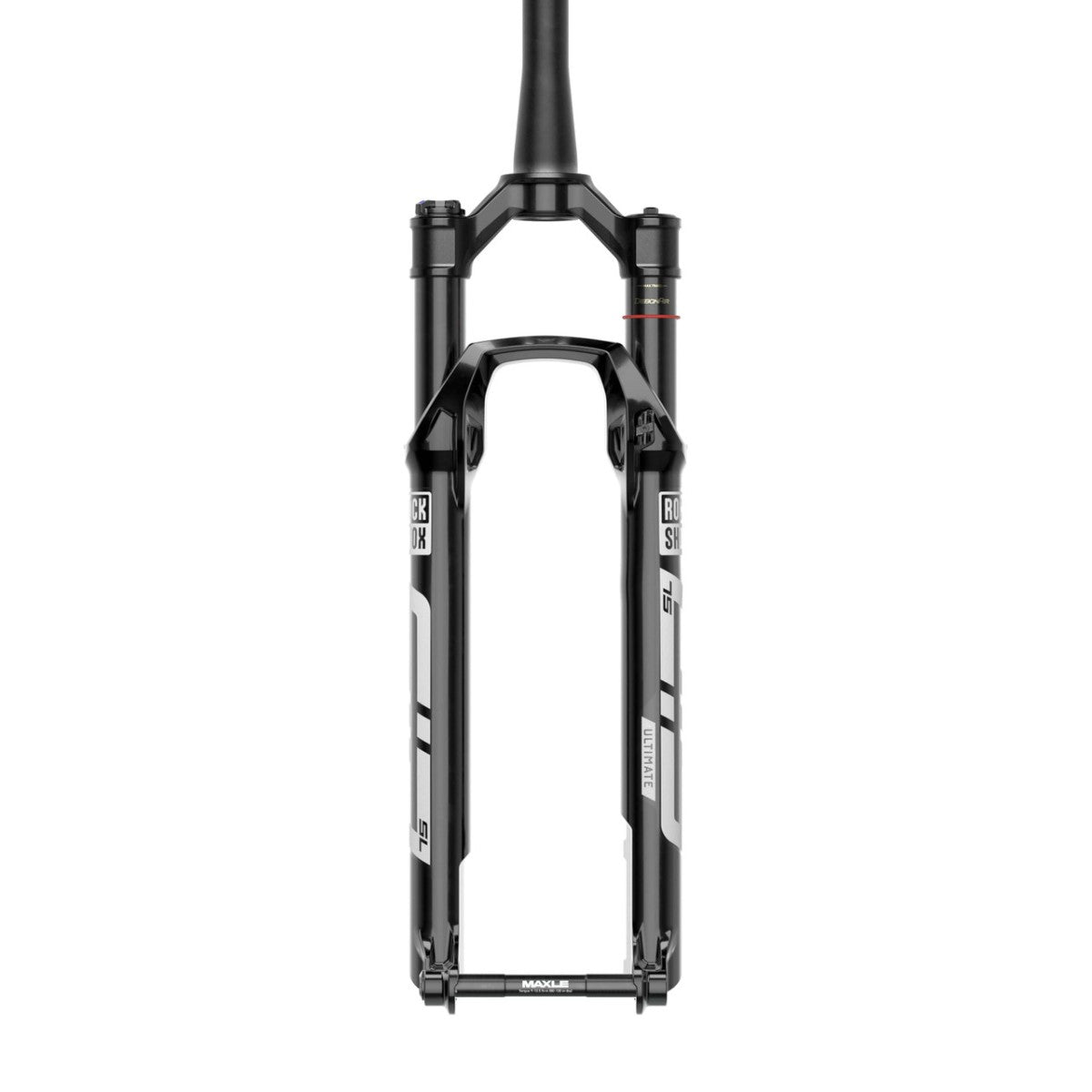 Fourche ROCKSHOX SID SL ULTIMATE 29" RACE DAY2 3P Conique Axe 15x110 mm Boost Noir