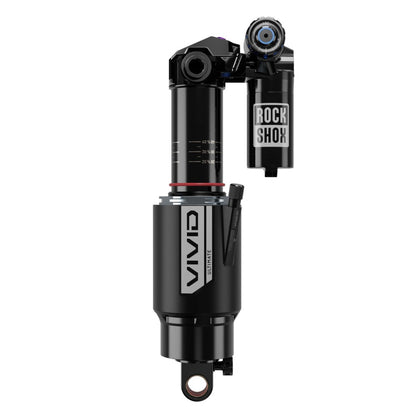Amortisseur ROCKSHOX VIVID ULTIMATE RC2T Trunnion 1 Token Reb25/Comp34 Lockout 2 HBO