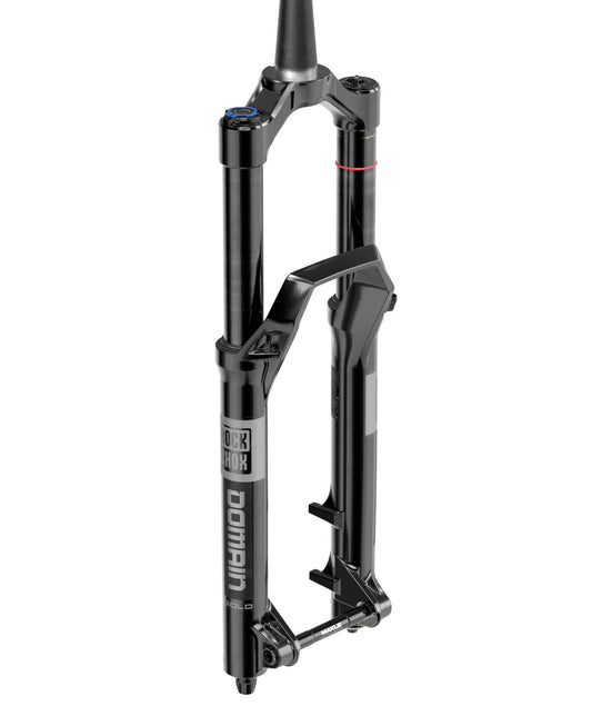 Fourche ROCKSHOX DOMAIN GOLD ISOLATOR RC3 27.5" Conique Axe 15x110mm Boost Noir