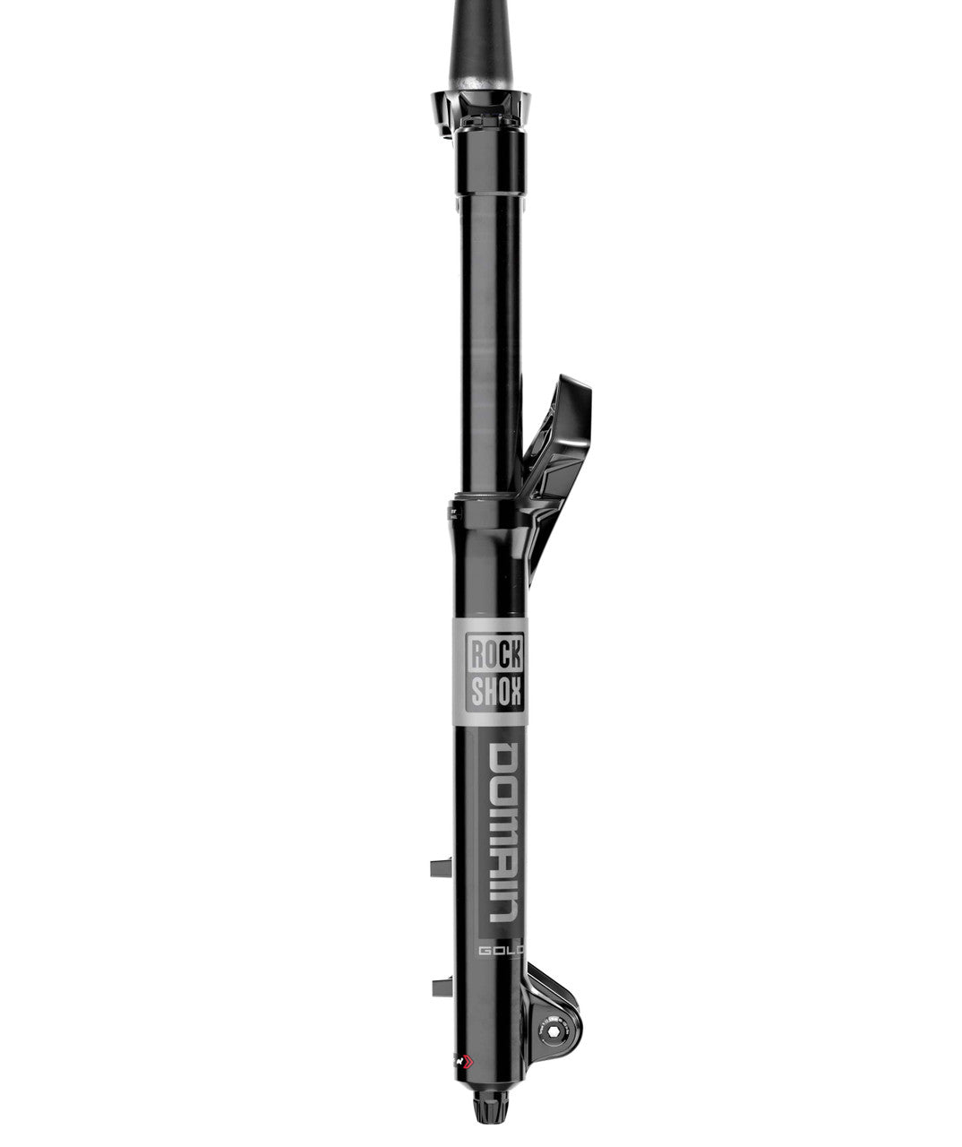 Fourche ROCKSHOX DOMAIN GOLD ISOLATOR RC3 29" Conique Axe 15x110mm Boost Noir