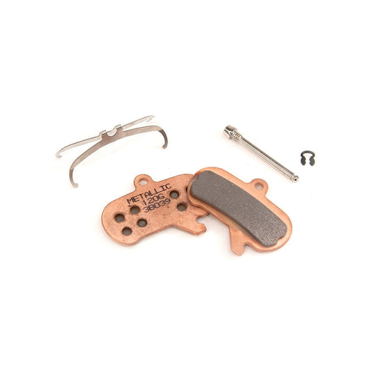 Plaquettes Métalliques Acier SRAM MAVEN Heavy Duty