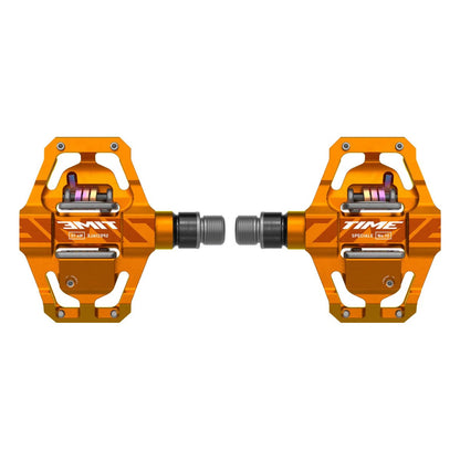Pédales TIME SPECIALE 10 Small Orange
