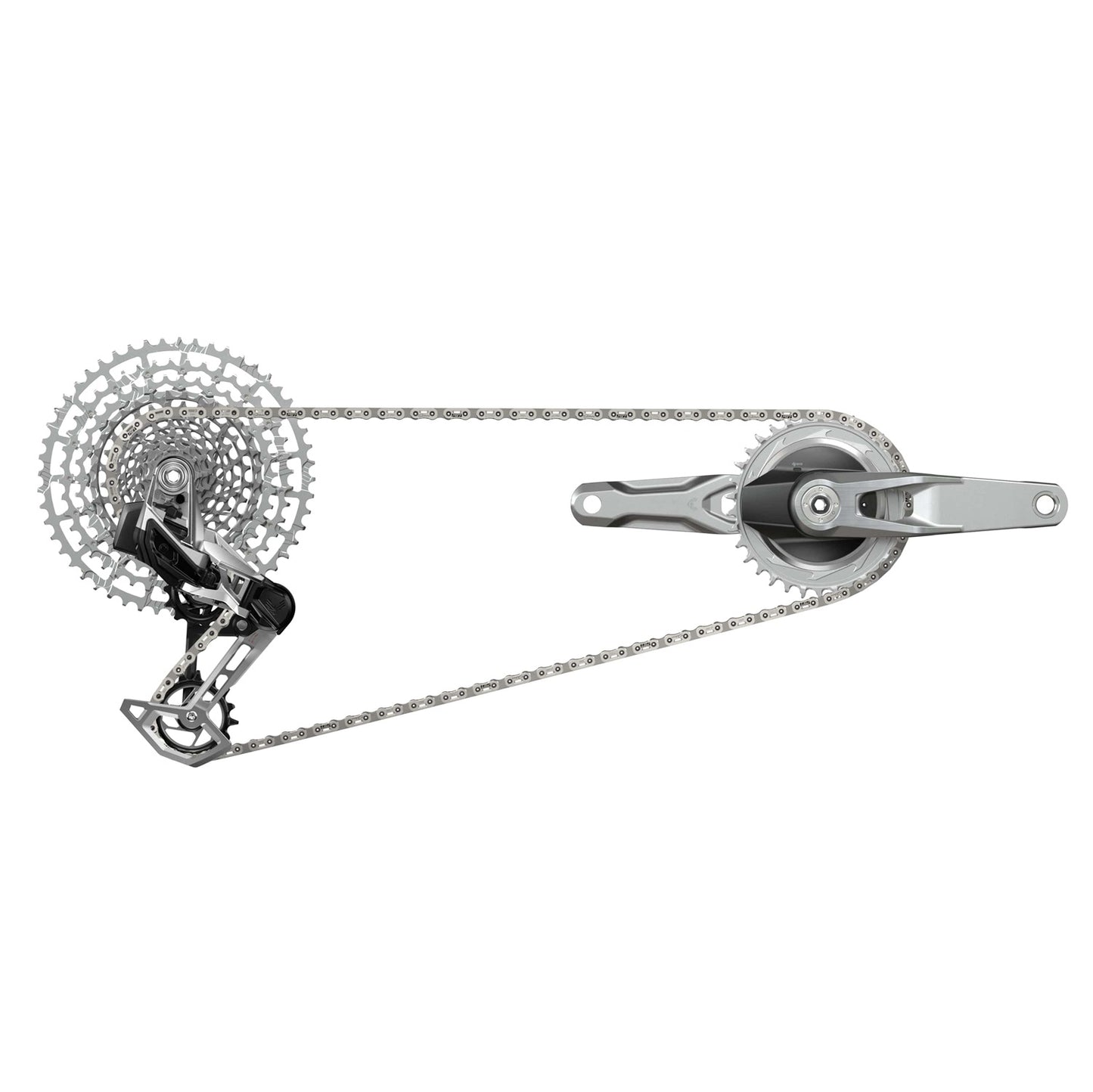Groupe SRAM EAGLE T-TYPE TRANSMISSION 1987 - Édition Limitée