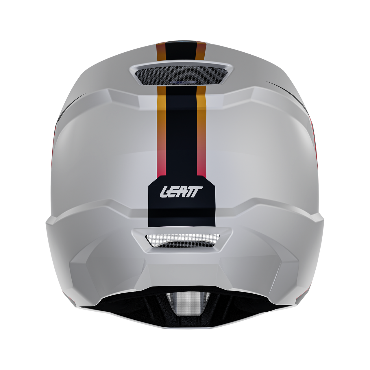 Casque VTT LEATT MTB GRAVITY 2.0 Blanc