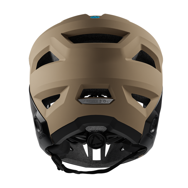 Casque VTT LEATT MTB ENDURO 2.0 Marron