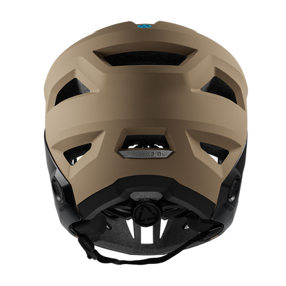 Casque VTT LEATT MTB ENDURO 2.0 Marron