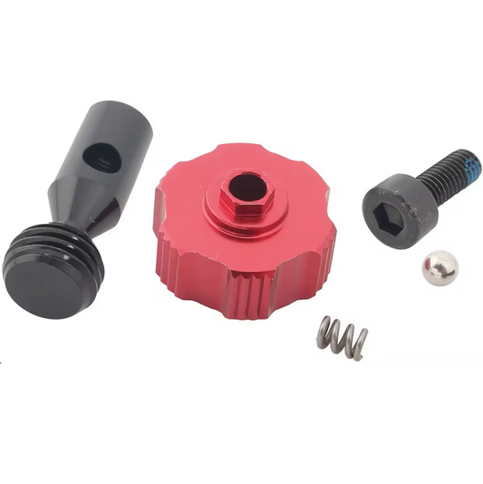 Kit Bouton de Détente pour Amortisseur ROCKSHOX VIVID/VIVID AIR/KAGE (2011) #11.4115.085.010