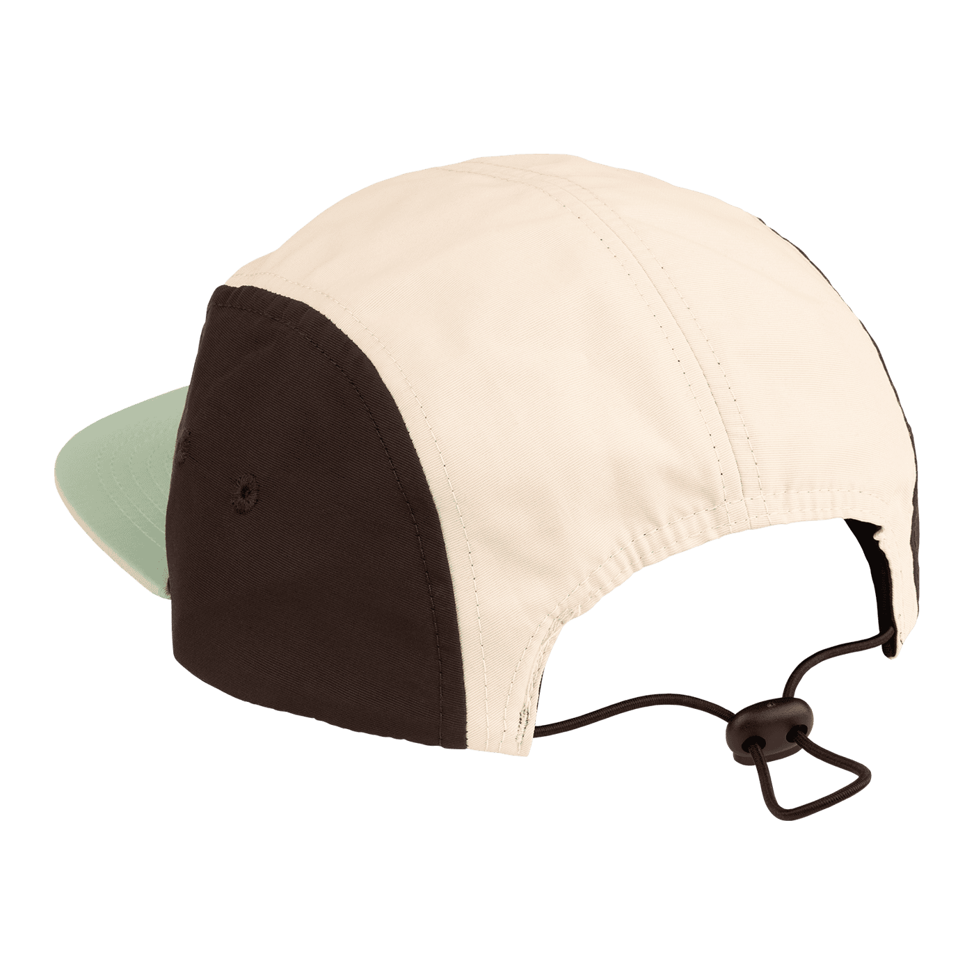 Casquette BURGTEC COURIER FIVE PANEL Neopolitan