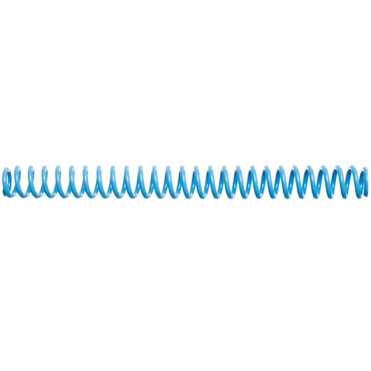 Ressort Hélicoïdal de Fourche ROCKSHOX Firm 170mm pour LYRIK A1-A2 (2010-2016) Bleu #11.4015.422.040